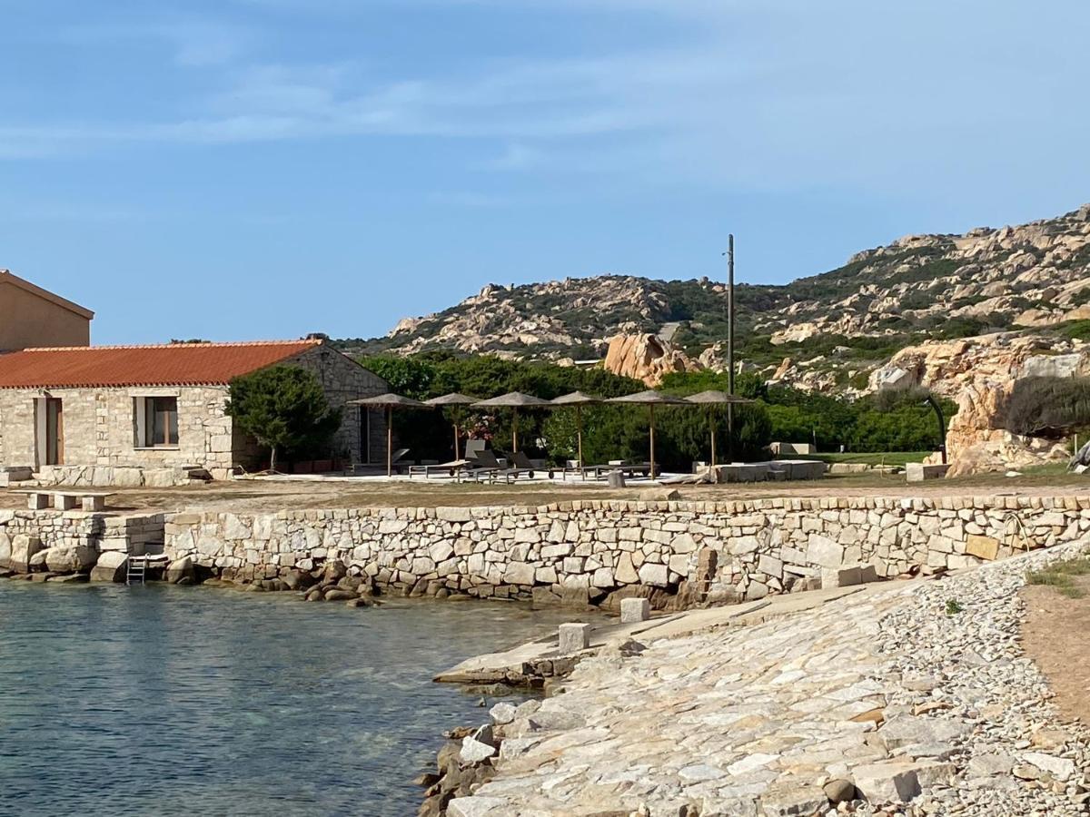 Appartamento Il Paguro A Cala Francese La Maddalena  Exterior photo